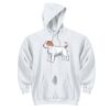 DryBlend ® Pullover Hooded Sweatshirt Thumbnail