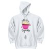 DryBlend ® Pullover Hooded Sweatshirt Thumbnail