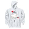 DryBlend ® Pullover Hooded Sweatshirt Thumbnail