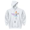 DryBlend ® Pullover Hooded Sweatshirt Thumbnail