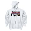DryBlend ® Pullover Hooded Sweatshirt Thumbnail