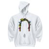 DryBlend ® Pullover Hooded Sweatshirt Thumbnail