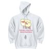 DryBlend ® Pullover Hooded Sweatshirt Thumbnail