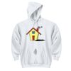 DryBlend ® Pullover Hooded Sweatshirt Thumbnail