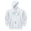 DryBlend ® Pullover Hooded Sweatshirt Thumbnail