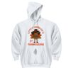 DryBlend ® Pullover Hooded Sweatshirt Thumbnail