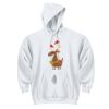 DryBlend ® Pullover Hooded Sweatshirt Thumbnail