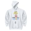 DryBlend ® Pullover Hooded Sweatshirt Thumbnail