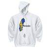 DryBlend ® Pullover Hooded Sweatshirt Thumbnail