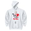 DryBlend ® Pullover Hooded Sweatshirt Thumbnail
