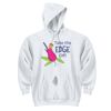 DryBlend ® Pullover Hooded Sweatshirt Thumbnail