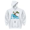DryBlend ® Pullover Hooded Sweatshirt Thumbnail