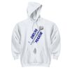 DryBlend ® Pullover Hooded Sweatshirt Thumbnail