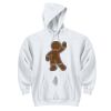 DryBlend ® Pullover Hooded Sweatshirt Thumbnail