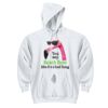 DryBlend ® Pullover Hooded Sweatshirt Thumbnail