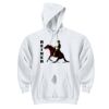 DryBlend ® Pullover Hooded Sweatshirt Thumbnail