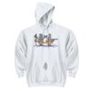 DryBlend ® Pullover Hooded Sweatshirt Thumbnail