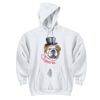 DryBlend ® Pullover Hooded Sweatshirt Thumbnail