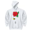 DryBlend ® Pullover Hooded Sweatshirt Thumbnail
