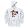 DryBlend ® Pullover Hooded Sweatshirt Thumbnail