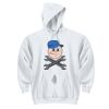 DryBlend ® Pullover Hooded Sweatshirt Thumbnail