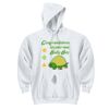 DryBlend ® Pullover Hooded Sweatshirt Thumbnail