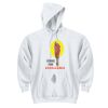 DryBlend ® Pullover Hooded Sweatshirt Thumbnail