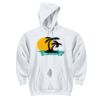 DryBlend ® Pullover Hooded Sweatshirt Thumbnail