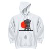 DryBlend ® Pullover Hooded Sweatshirt Thumbnail