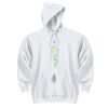 DryBlend ® Pullover Hooded Sweatshirt Thumbnail