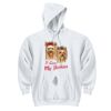 DryBlend ® Pullover Hooded Sweatshirt Thumbnail