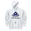 DryBlend ® Pullover Hooded Sweatshirt Thumbnail