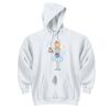 DryBlend ® Pullover Hooded Sweatshirt Thumbnail