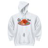 DryBlend ® Pullover Hooded Sweatshirt Thumbnail