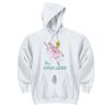 DryBlend ® Pullover Hooded Sweatshirt Thumbnail