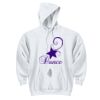 DryBlend ® Pullover Hooded Sweatshirt Thumbnail