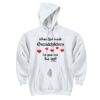 DryBlend ® Pullover Hooded Sweatshirt Thumbnail