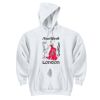 DryBlend ® Pullover Hooded Sweatshirt Thumbnail