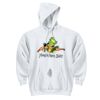 DryBlend ® Pullover Hooded Sweatshirt Thumbnail