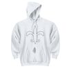 DryBlend ® Pullover Hooded Sweatshirt Thumbnail