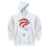 DryBlend ® Pullover Hooded Sweatshirt Thumbnail