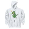 DryBlend ® Pullover Hooded Sweatshirt Thumbnail