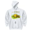DryBlend ® Pullover Hooded Sweatshirt Thumbnail