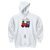 DryBlend ® Pullover Hooded Sweatshirt Thumbnail