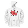 DryBlend ® Pullover Hooded Sweatshirt Thumbnail