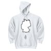 DryBlend ® Pullover Hooded Sweatshirt Thumbnail
