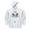 DryBlend ® Pullover Hooded Sweatshirt Thumbnail