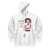 DryBlend ® Pullover Hooded Sweatshirt Thumbnail