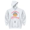 DryBlend ® Pullover Hooded Sweatshirt Thumbnail