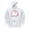 DryBlend ® Pullover Hooded Sweatshirt Thumbnail